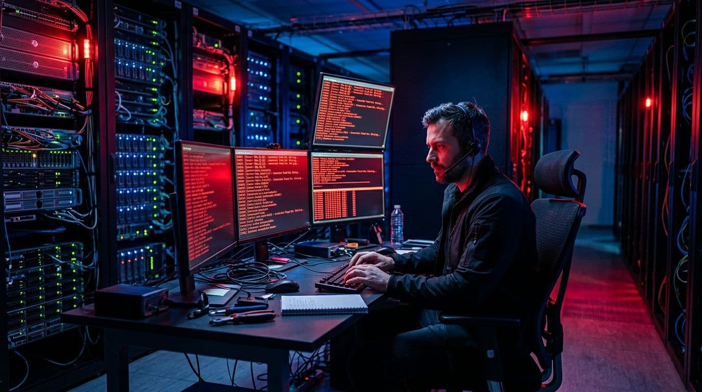 Citrix NetScaler - Et c'est reparti pour un patch !