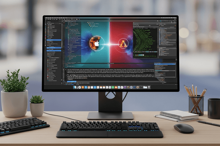 ls, grep, cp : Linux arrive nativement sur Windows