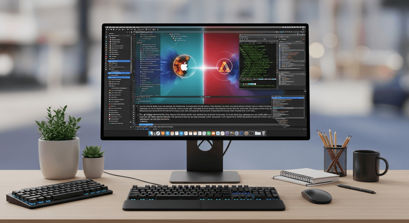 ls, grep, cp : Linux arrive nativement sur Windows