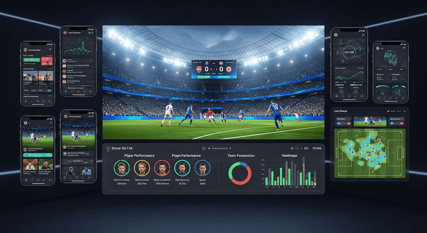 Coupe du monde 2026 : 5 outils pour suivre la compétition