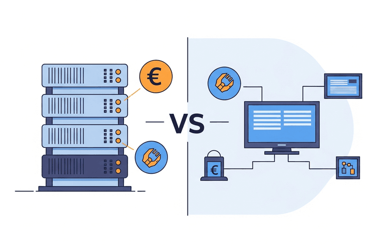 TCO WordPress vs Next.js : quel coût caché ?