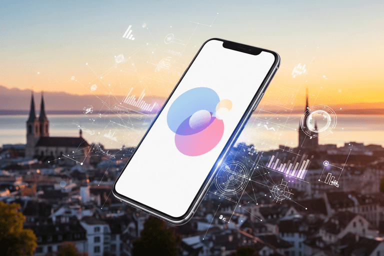 Créer une app mobile à Lausanne : guide 2026
