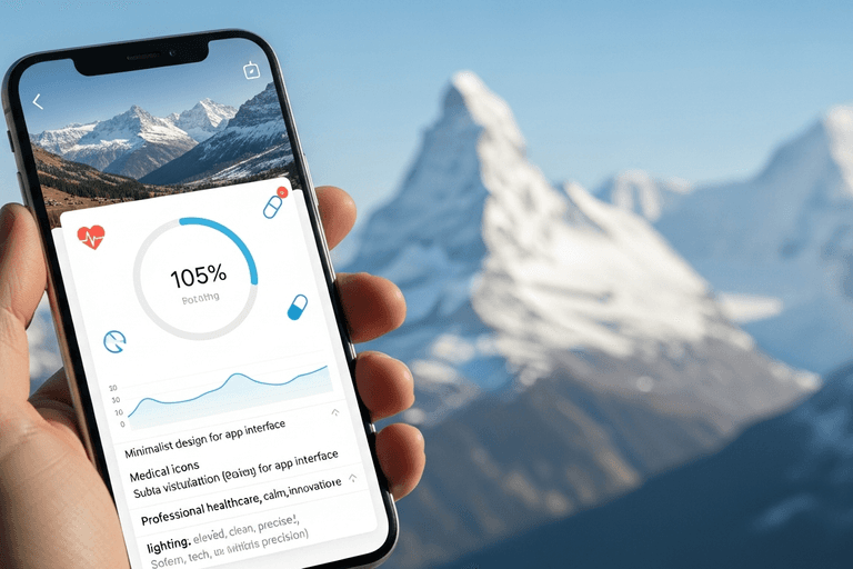 Développement application mobile santé suisse : guide