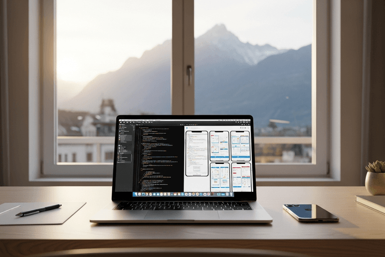 Développement Mobile Genève Remote : L'Expertise Sans Limite