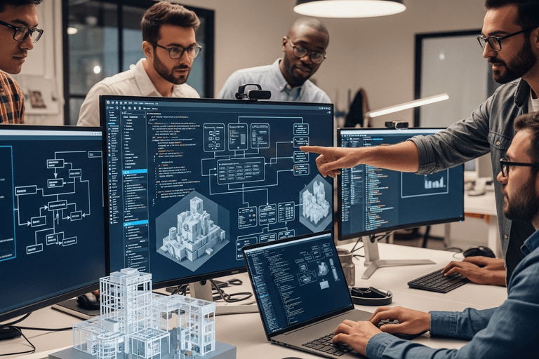 Développement sur mesure Bordeaux : Guide Stratégique