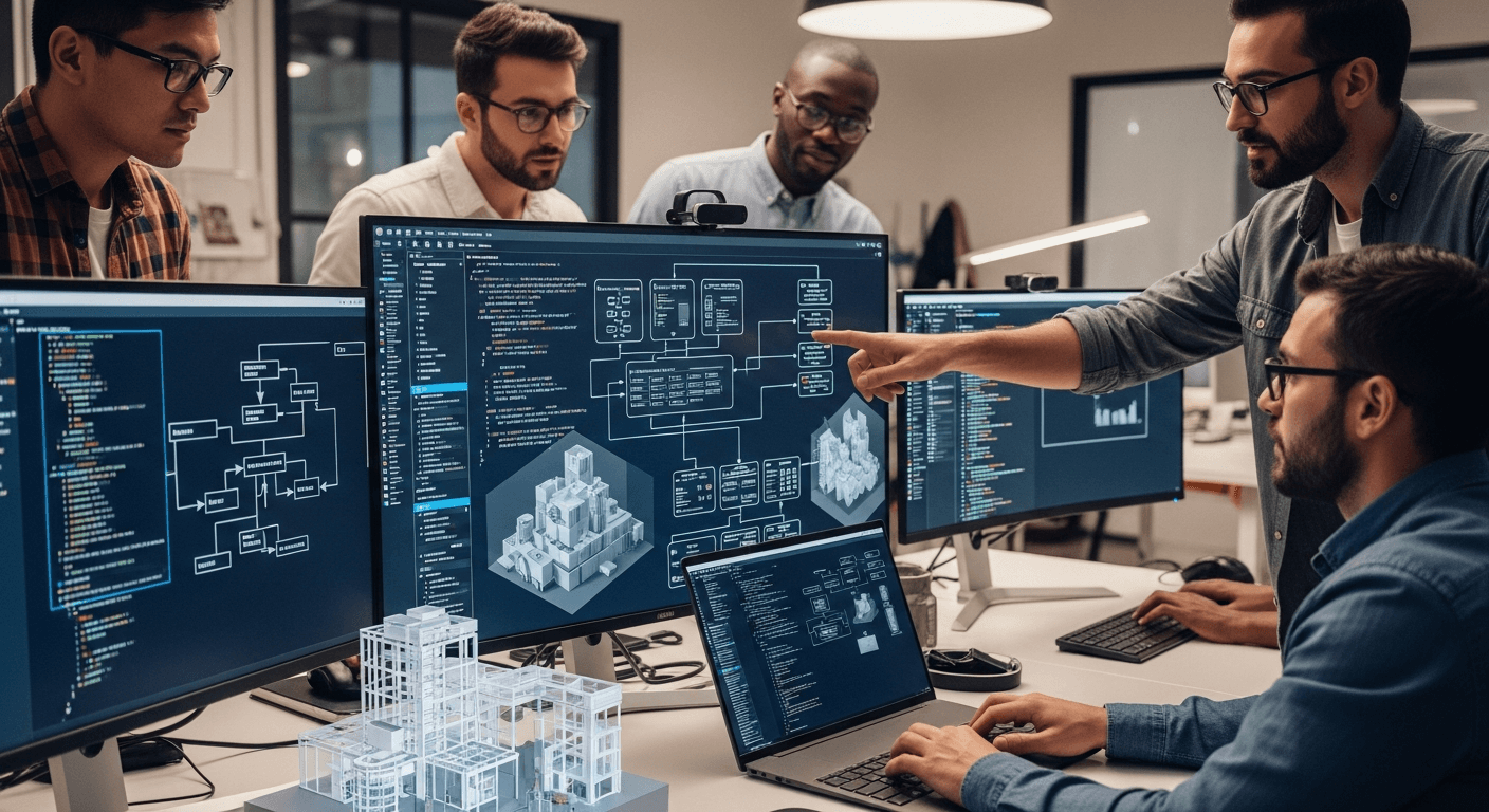 Développement sur mesure Bordeaux : Guide Stratégique