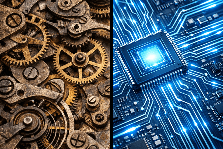 Développement sur mesure vs CMS : le comparatif performance