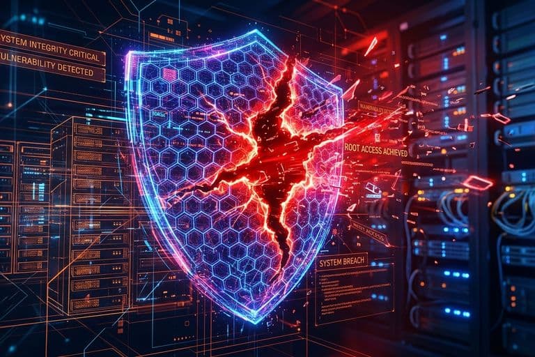 Faille cPanel : quand un client devient root