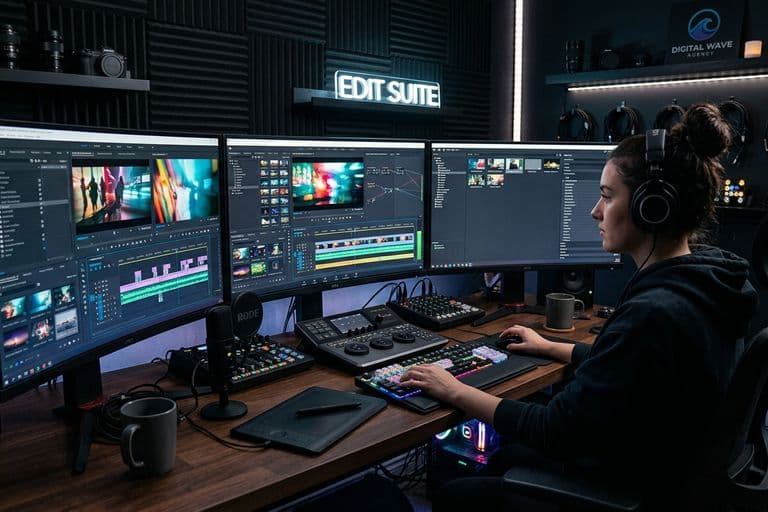 5 formations pour maîtriser les logiciels de montage vidéo