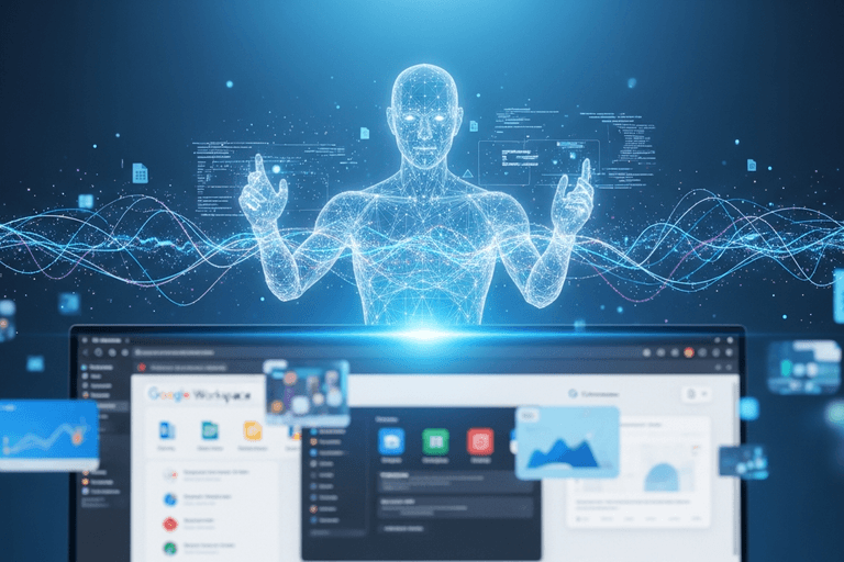 Gemini Spark : Google lance un agent IA autonome