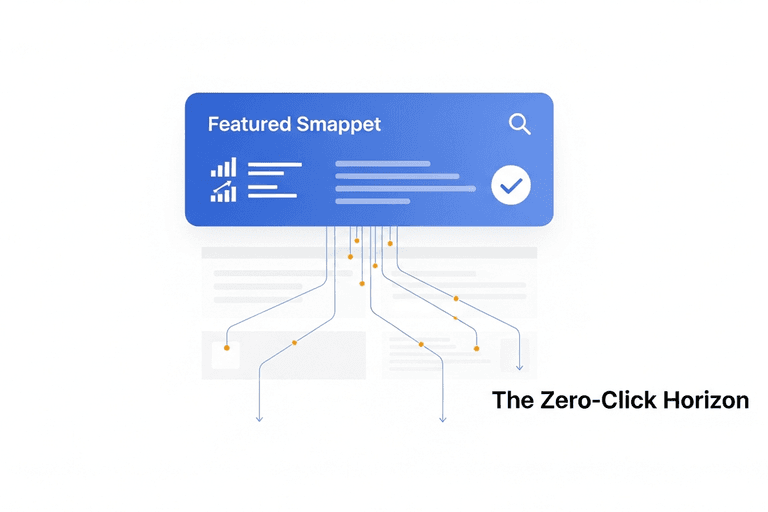 68% de recherches Google sans clic : comprendre ce virage