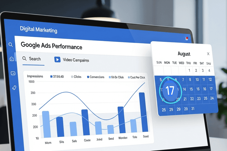 Google Ads : préparez vos campagnes CPA au 17 août