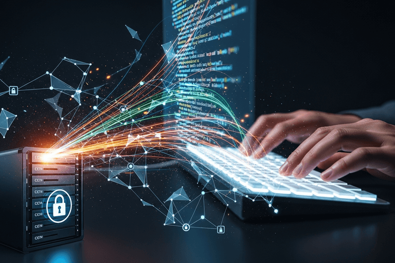 Grasp : votre code enfin libre des plateformes centralisées