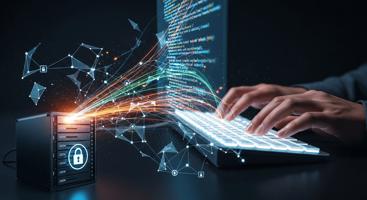 Grasp : votre code enfin libre des plateformes centralisées