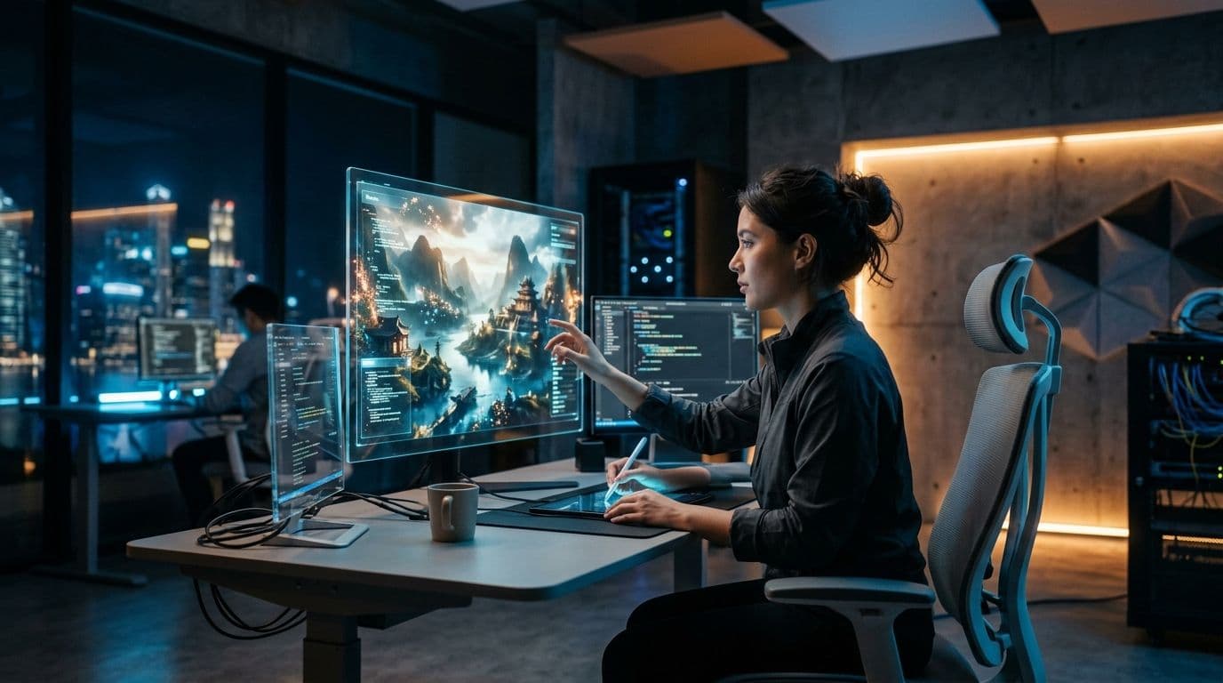 IA : 10 générateurs d'images performants en août 2026