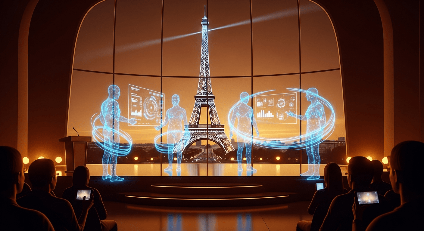 IA agentique à VivaTech : le tournant raconté par OpenAI
