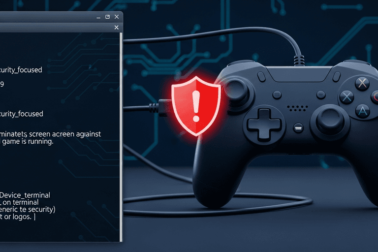 Libinput : une faille critique transformait manette en root