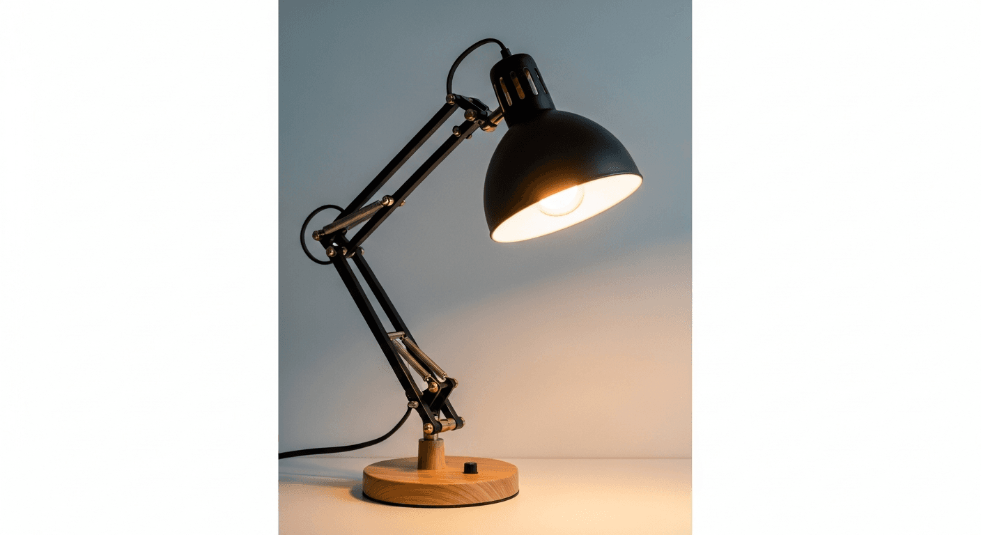 LightComposer : la lampe tactile à l'ancienne