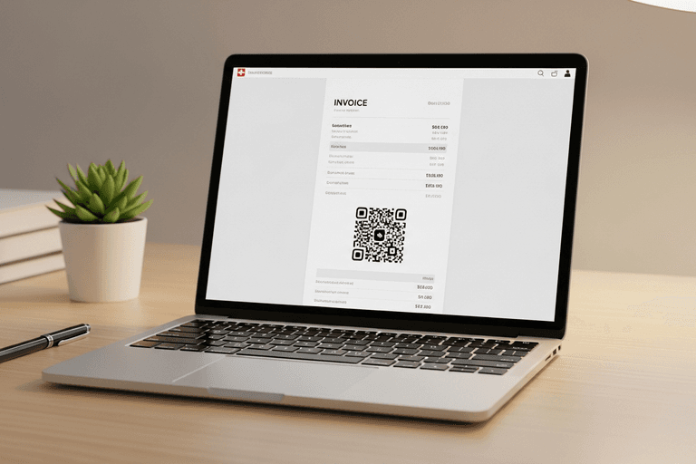 Logiciel facturation suisse sur mesure : cas concret