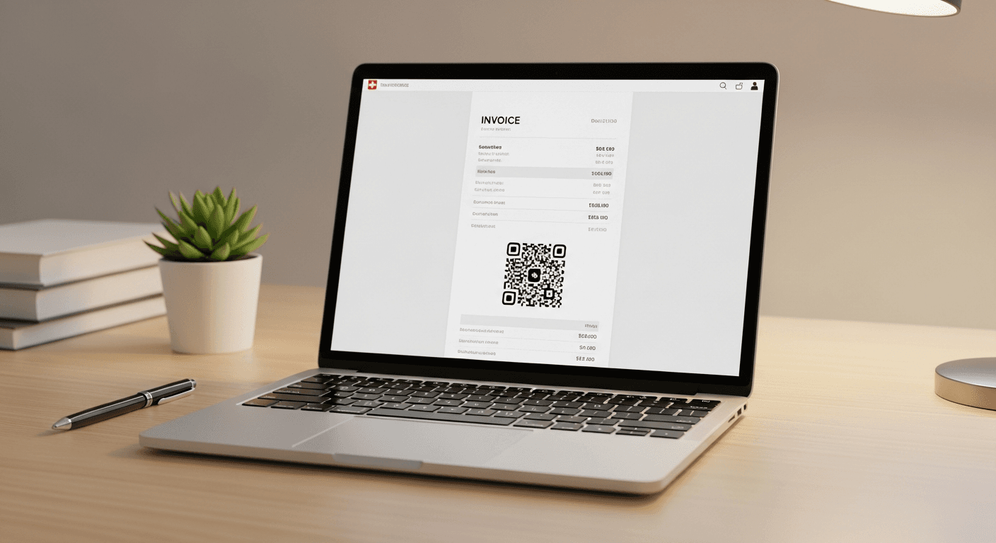 Logiciel facturation suisse sur mesure : cas concret