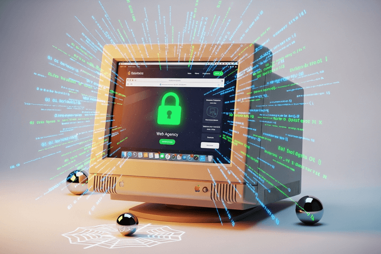 Un Mac de 1999 navigue sur le web HTTPS : le défi réussi