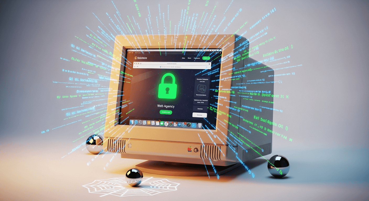 Un Mac de 1999 navigue sur le web HTTPS : le défi réussi