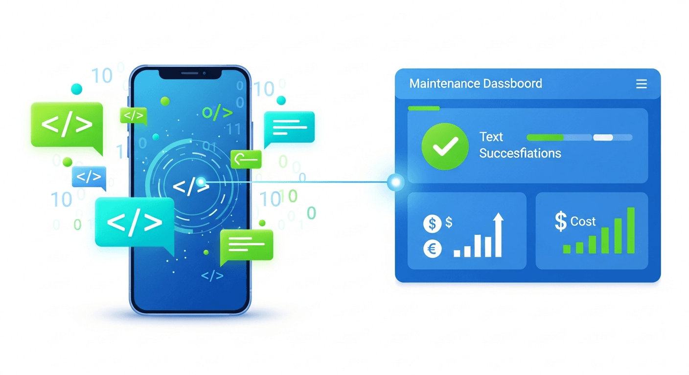 Maintenance React Native : quel budget prévoir ?