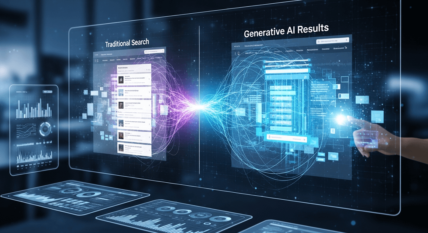 Optimisation SEO pour le Generative Engine Optimization