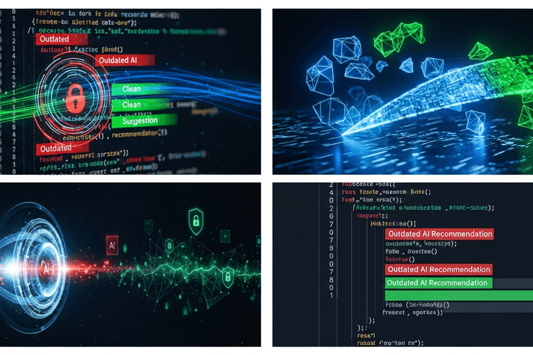 Un outil open source traque les conseils IA obsolètes