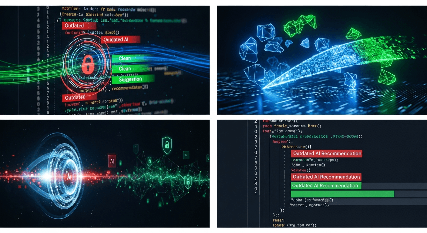 Un outil open source traque les conseils IA obsolètes