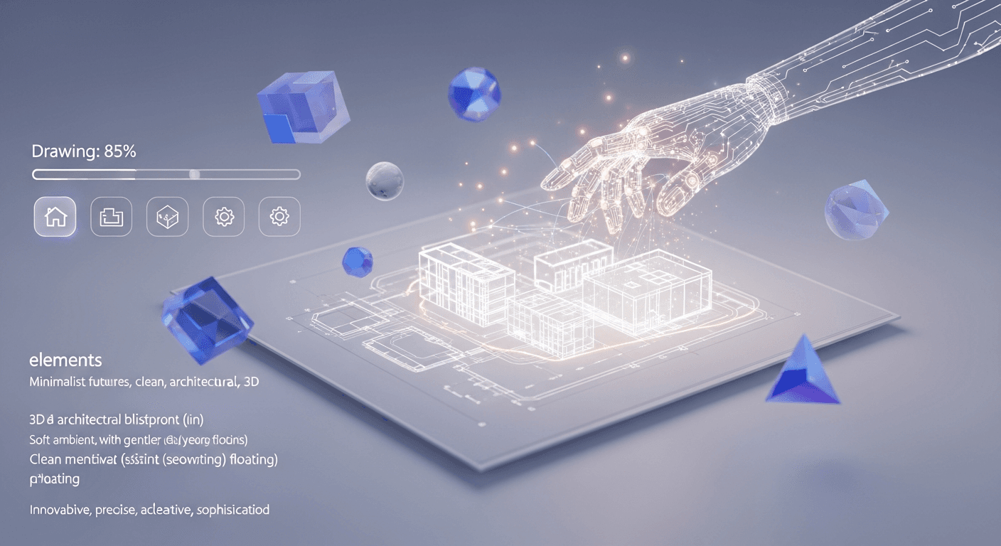 Pascal Editor : l'IA dessine vos plans 3D en temps réel