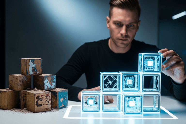 Pourquoi quitter WordPress pour Next.js en 2025 ?