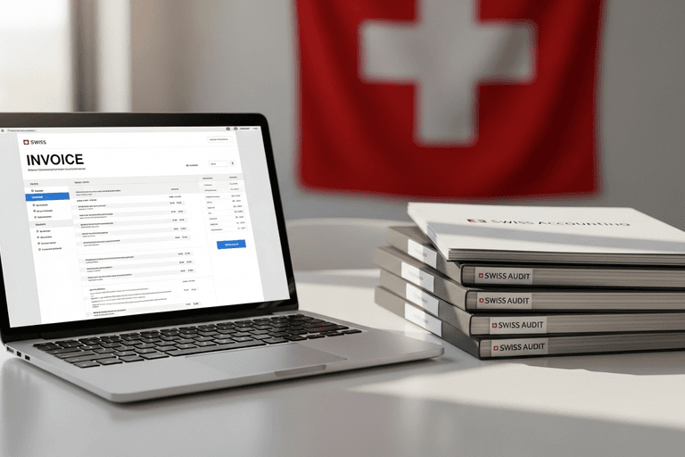 Programme de facturation suisse : choisir son outil