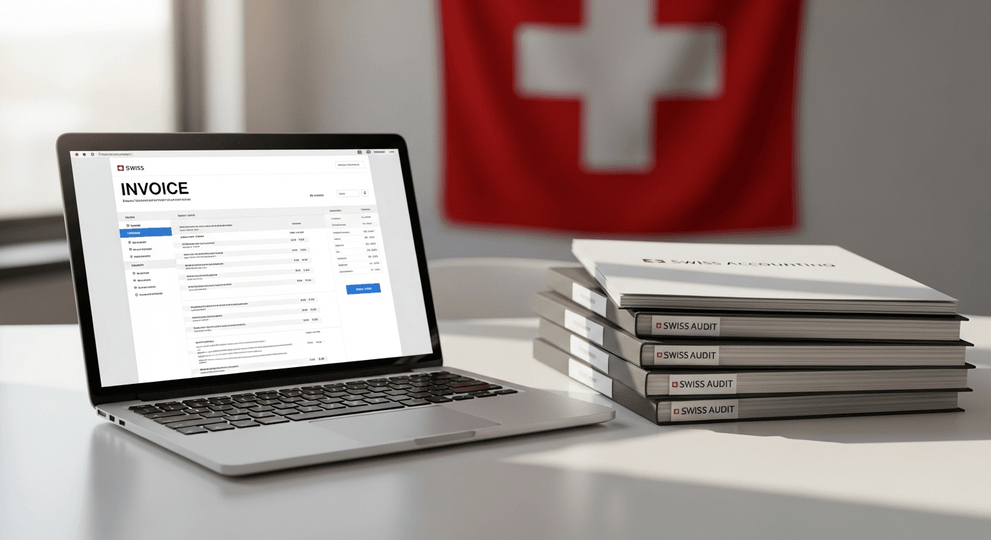 Programme de facturation suisse : choisir son outil