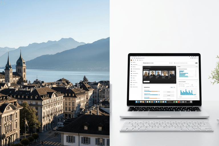 Remote vs agence locale à Genève : quel modèle choisir ?