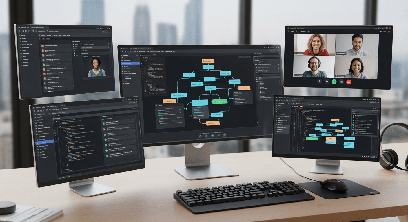 Développement web remote : Boostez le ROI à Genève