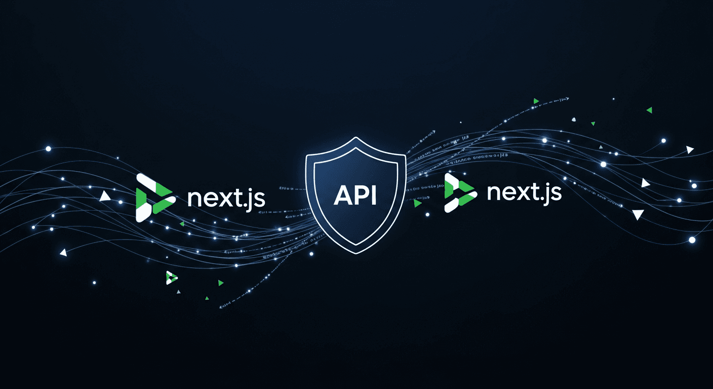 Sécuriser une API Next.js : les bonnes pratiques