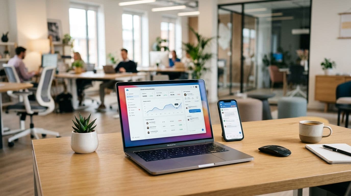 Téléphonie cloud pour TPE et PME : ce qui change