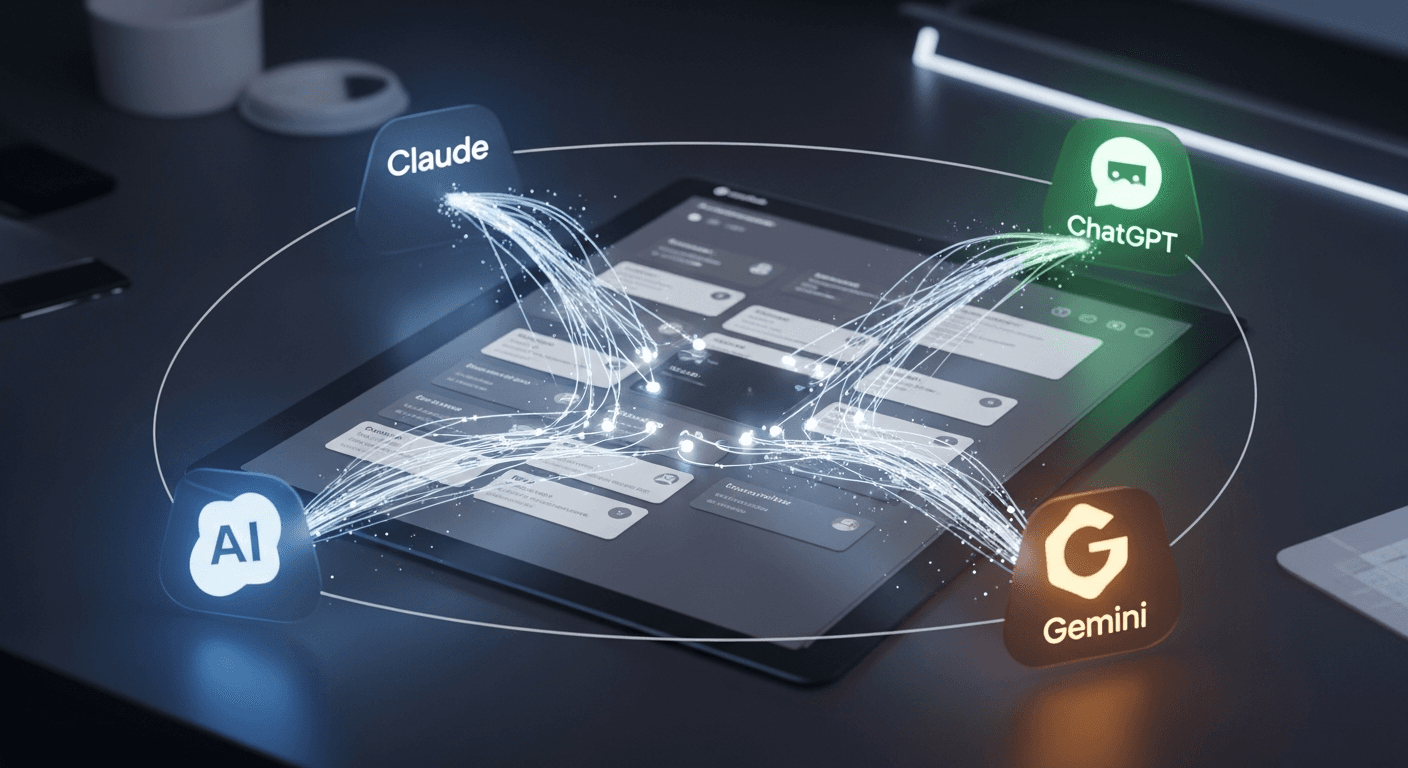 Trello s'ouvre à Claude, ChatGPT et Gemini via MCP