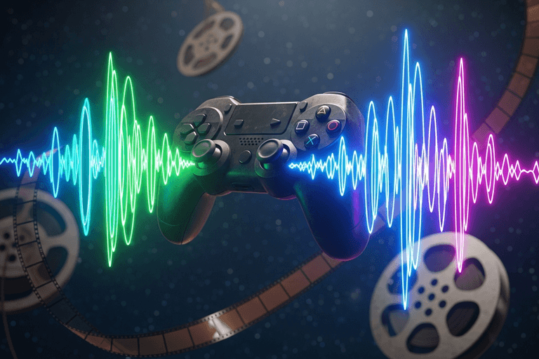 Valve cache un Wilhelm Scream dans son Steam Controller