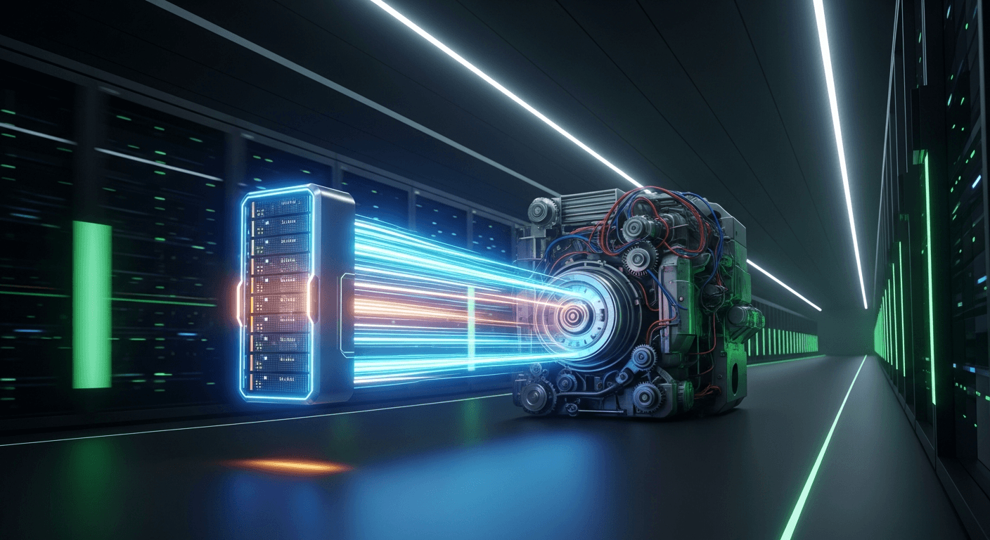 Vitesse de chargement : Next.js vs WordPress