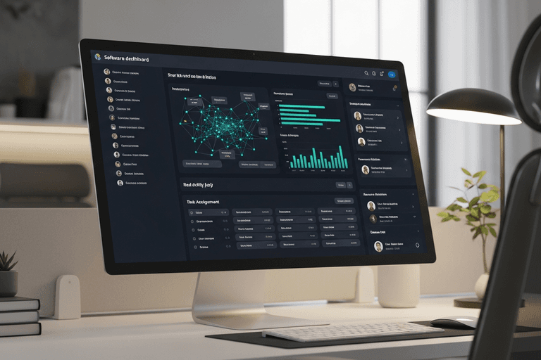 Web App Genève : Créer votre outil métier sur mesure