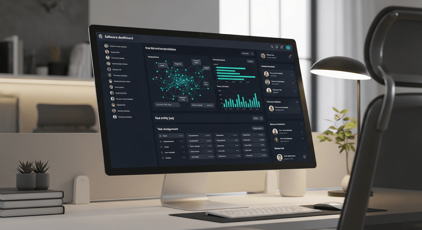 Web App Genève : Créer votre outil métier sur mesure