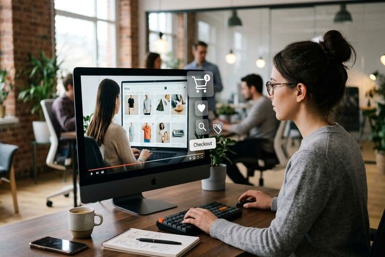 YouTube Shopping en France : guide complet