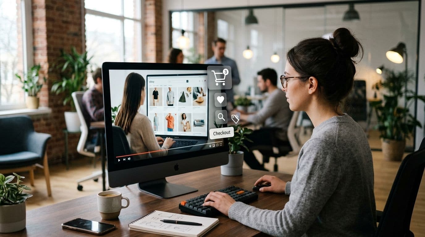 YouTube Shopping en France : guide complet